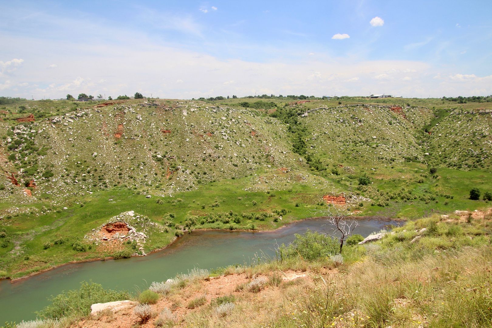 Winds of Destiny - RVLife: Exploring Lake Meredith National Recreation